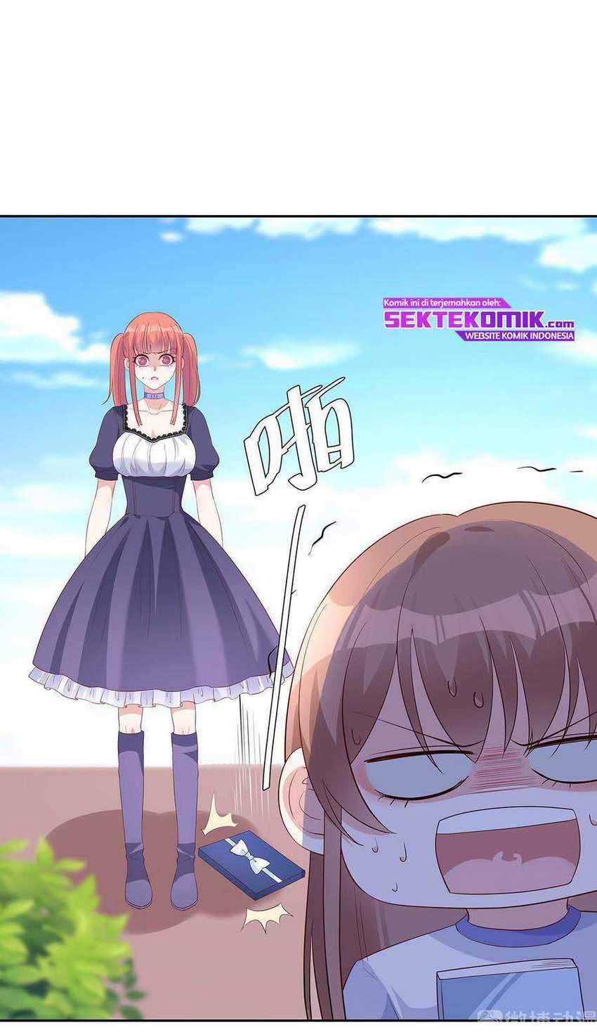 Me! Super rich! Chapter 68 Gambar 32