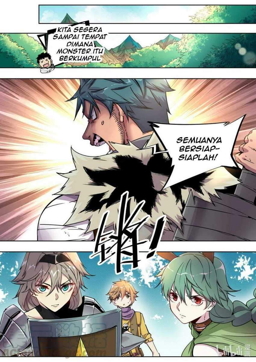 Sichuan Chef and Brave Girl in Another world Chapter 04 Gambar 10