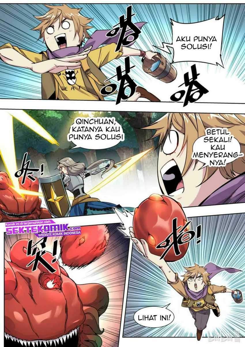 Sichuan Chef and Brave Girl in Another world Chapter 04 Gambar 17