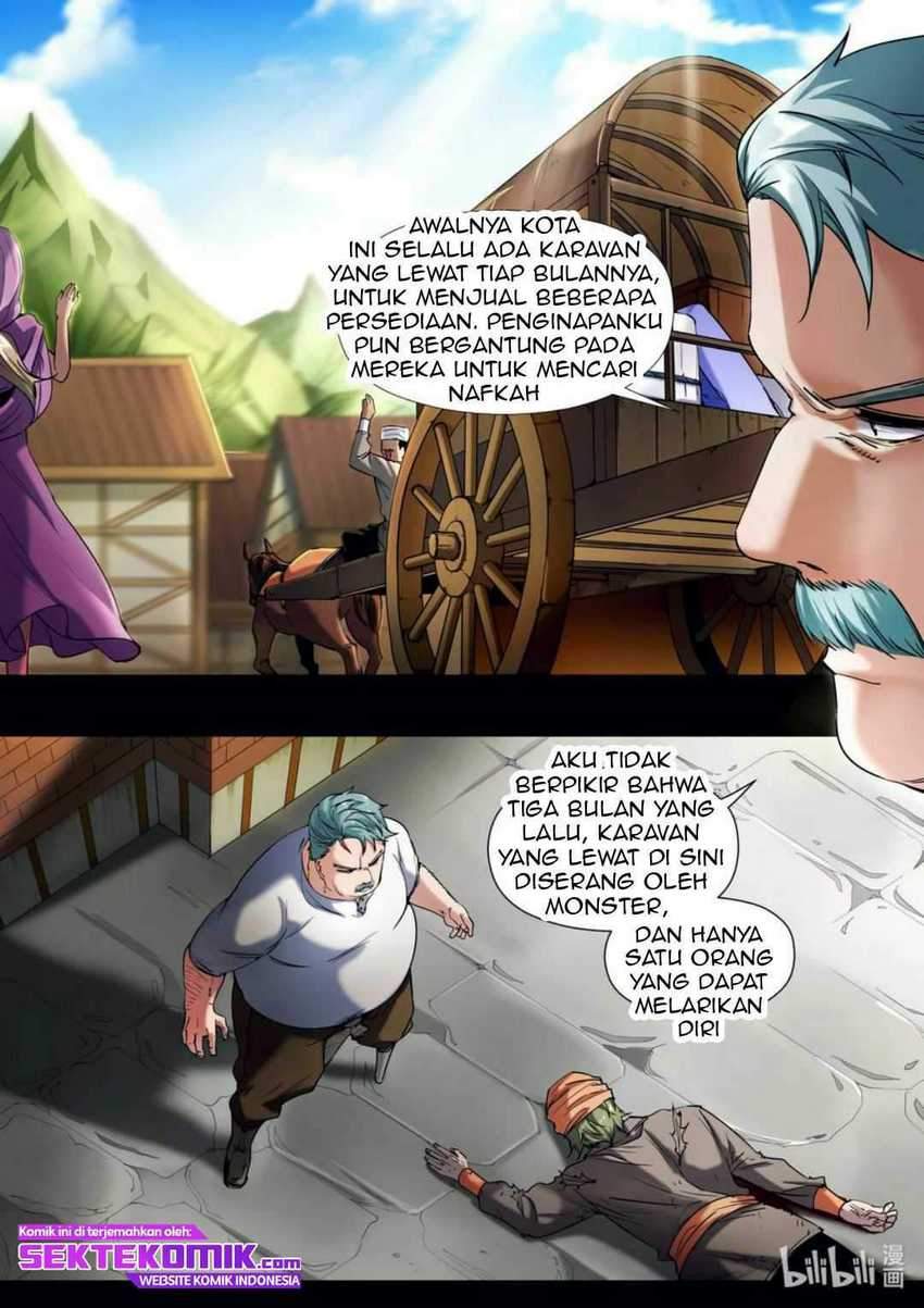 Sichuan Chef and Brave Girl in Another world Chapter 04 Gambar 3