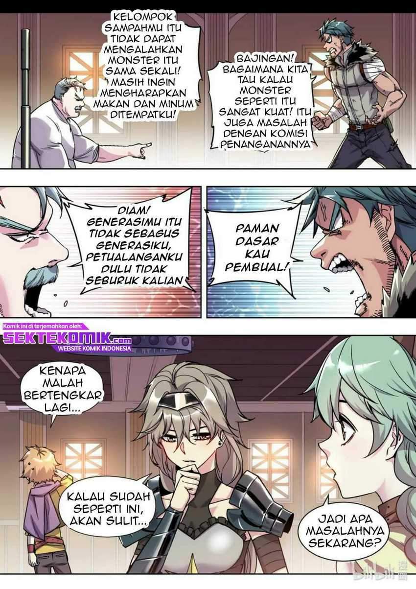Sichuan Chef and Brave Girl in Another world Chapter 04 Gambar 5