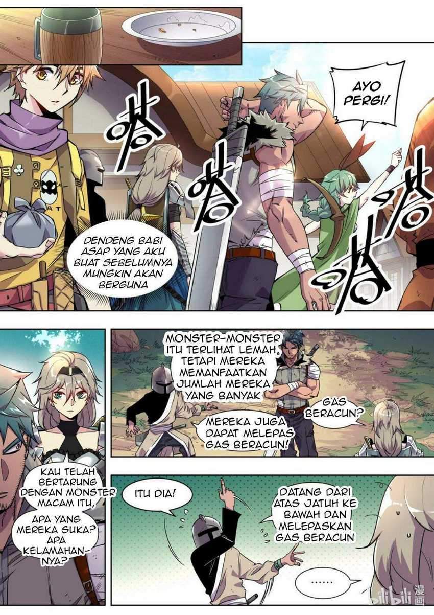 Sichuan Chef and Brave Girl in Another world Chapter 04 Gambar 9