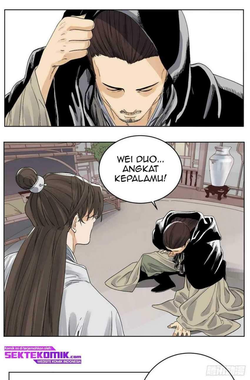 The Taoist Chapter 67 Gambar 4