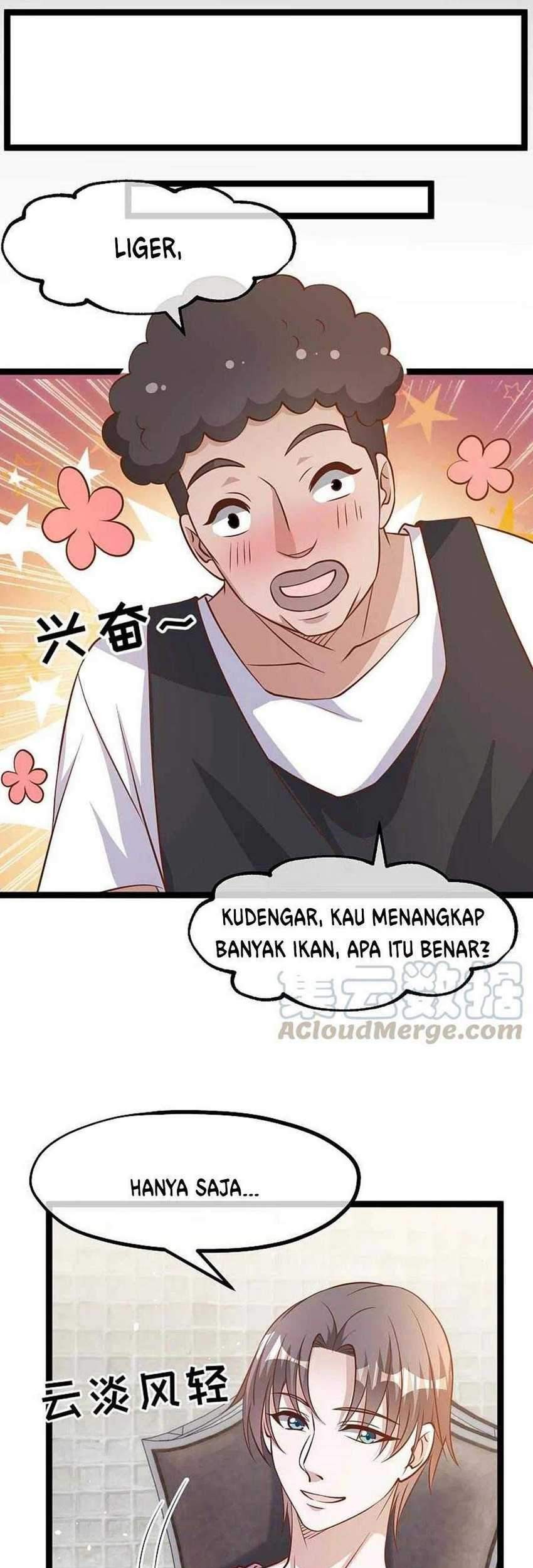 God Fisherman Chapter 175 Gambar 17