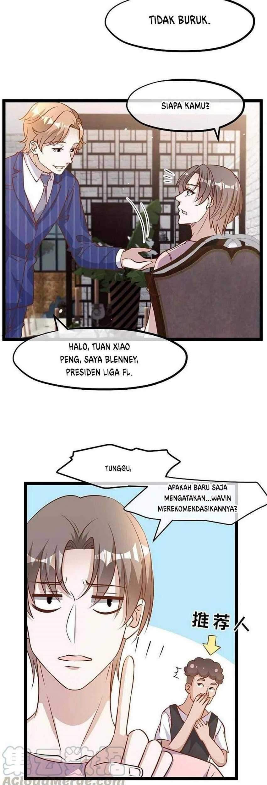 God Fisherman Chapter 175 Gambar 19