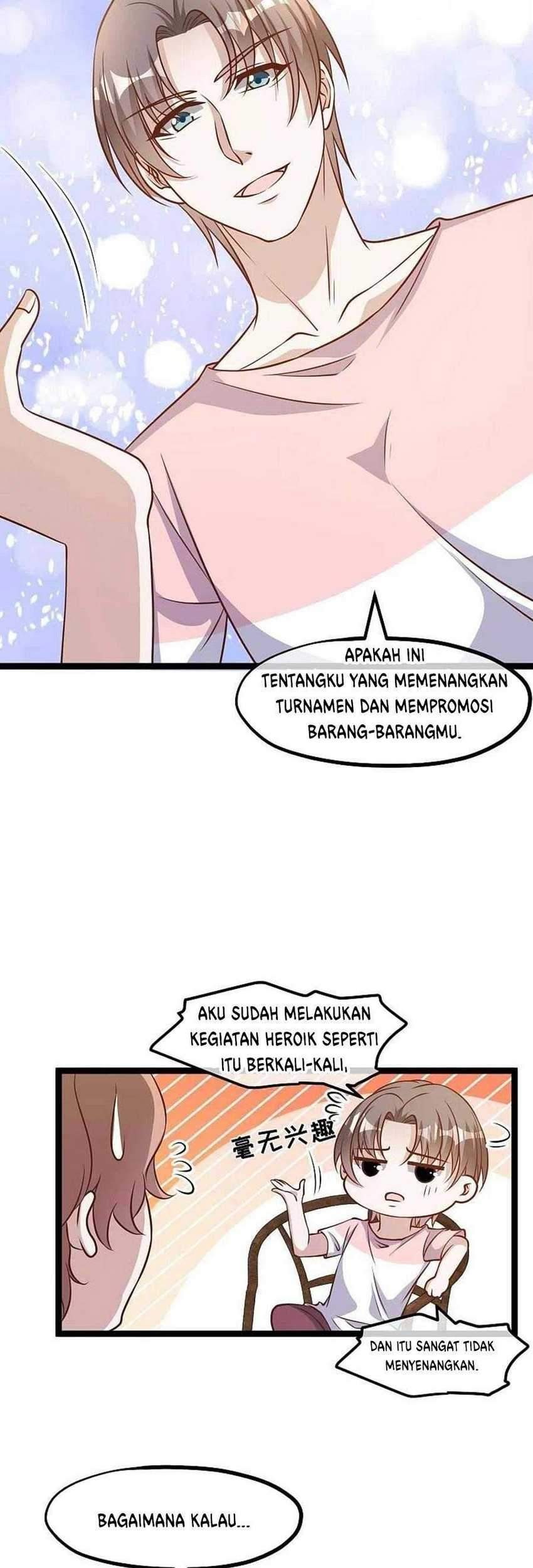 God Fisherman Chapter 175 Gambar 24