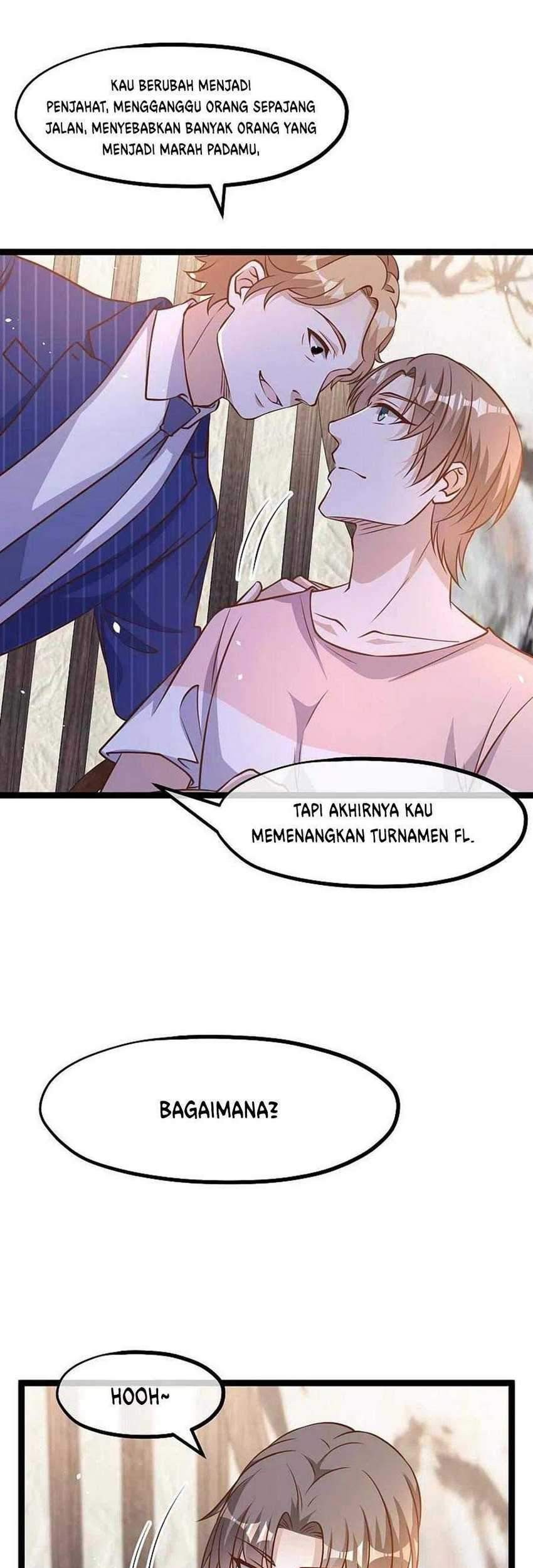God Fisherman Chapter 175 Gambar 27