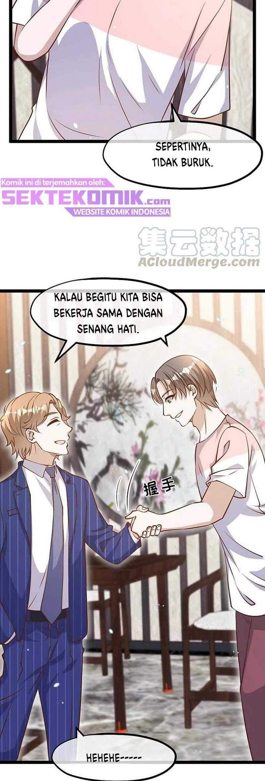 God Fisherman Chapter 175 Gambar 29