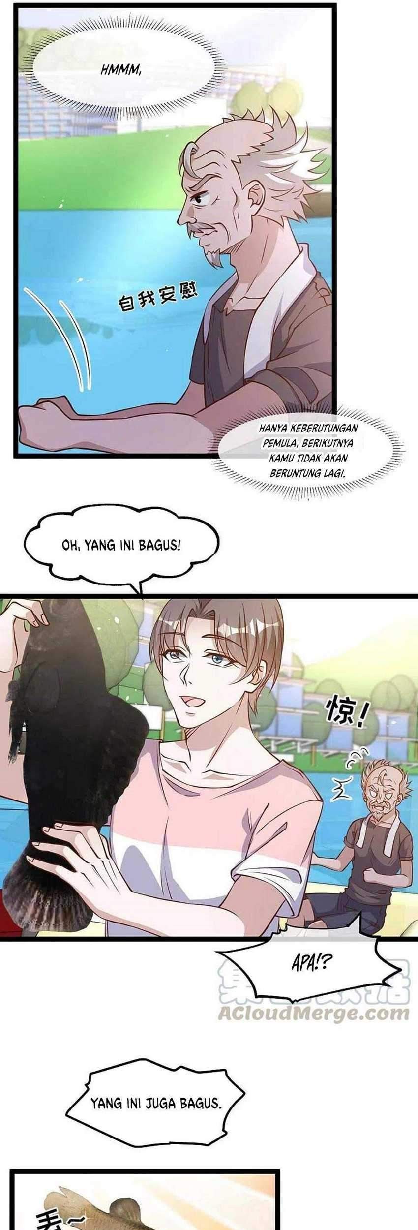 God Fisherman Chapter 175 Gambar 7