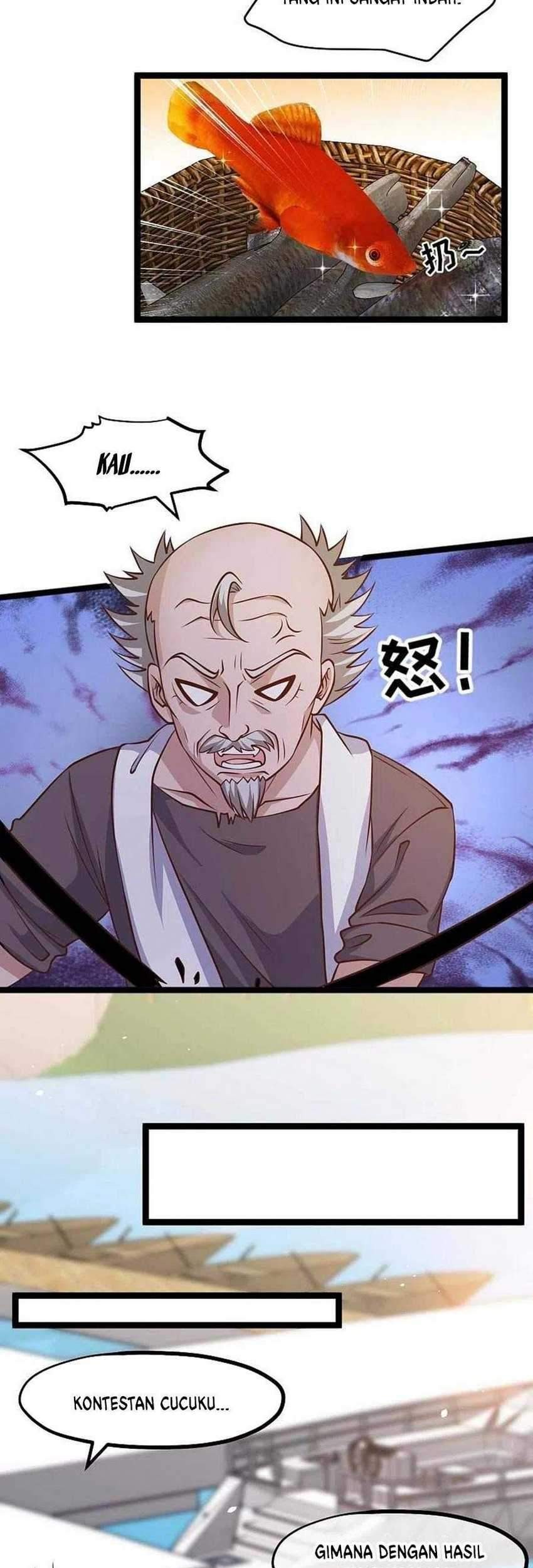 God Fisherman Chapter 175 Gambar 9