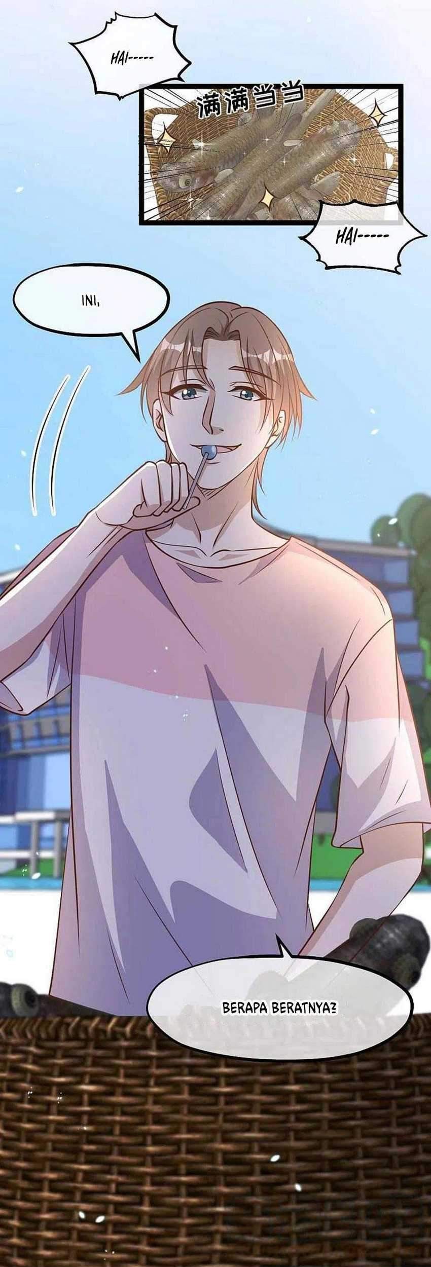God Fisherman Chapter 175 Gambar 12
