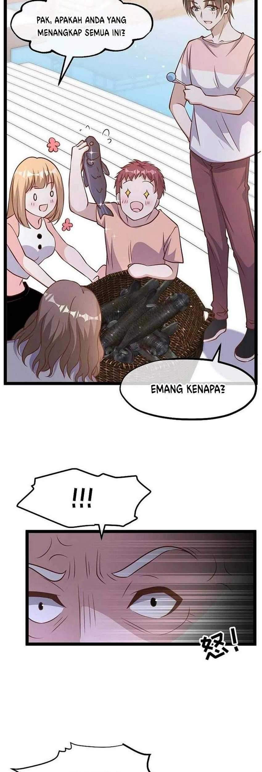 God Fisherman Chapter 175 Gambar 14