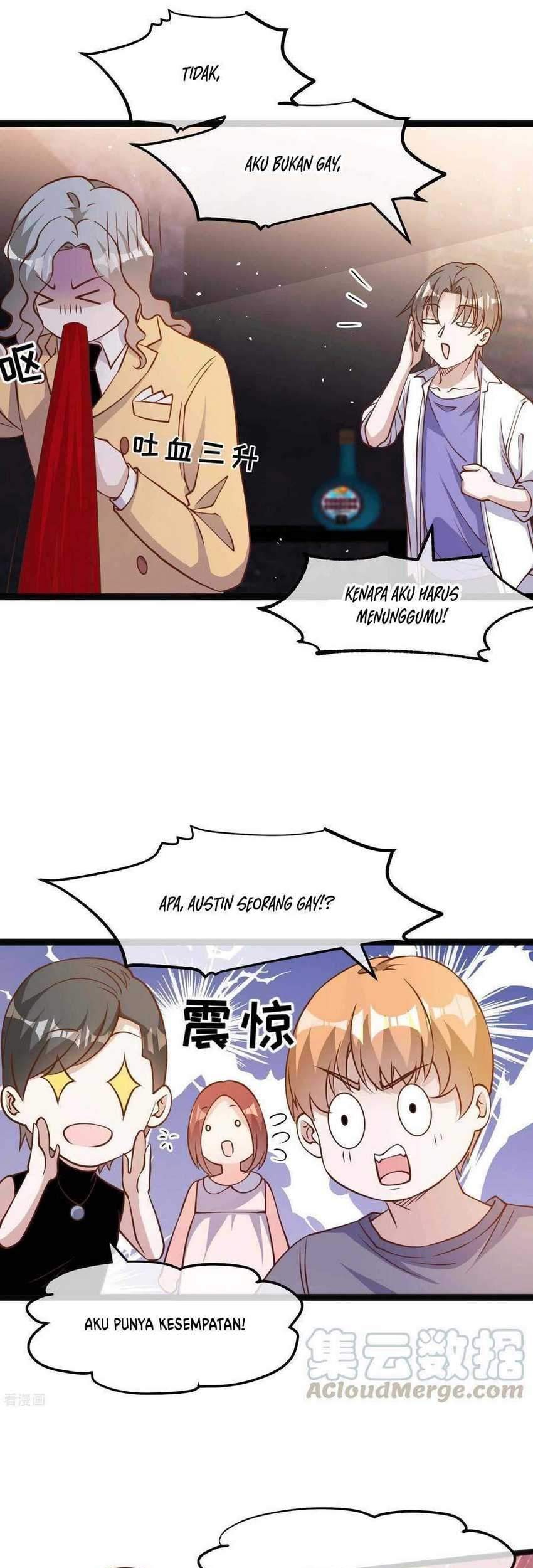 God Fisherman Chapter 173 Gambar 17