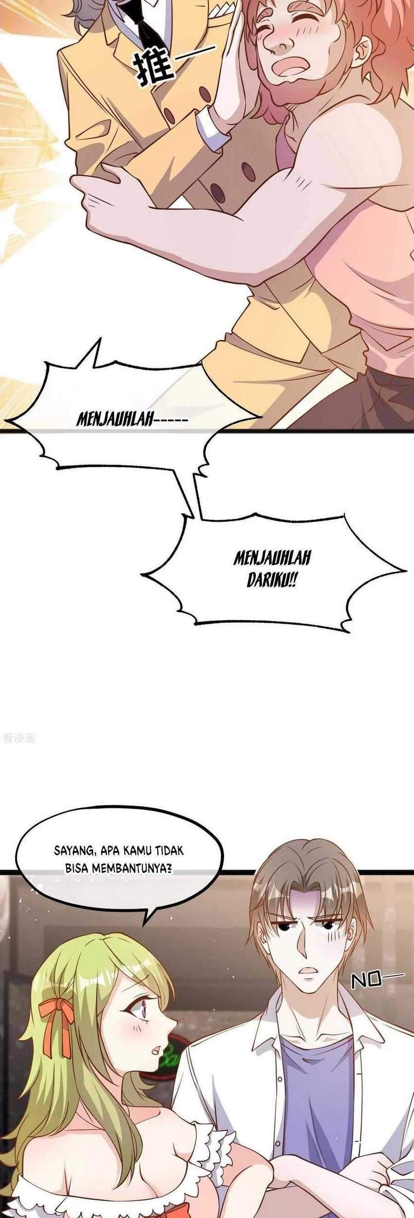God Fisherman Chapter 173 Gambar 19