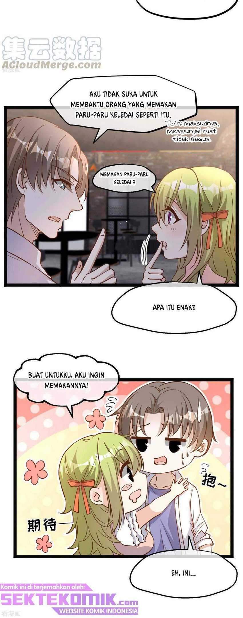 God Fisherman Chapter 173 Gambar 21