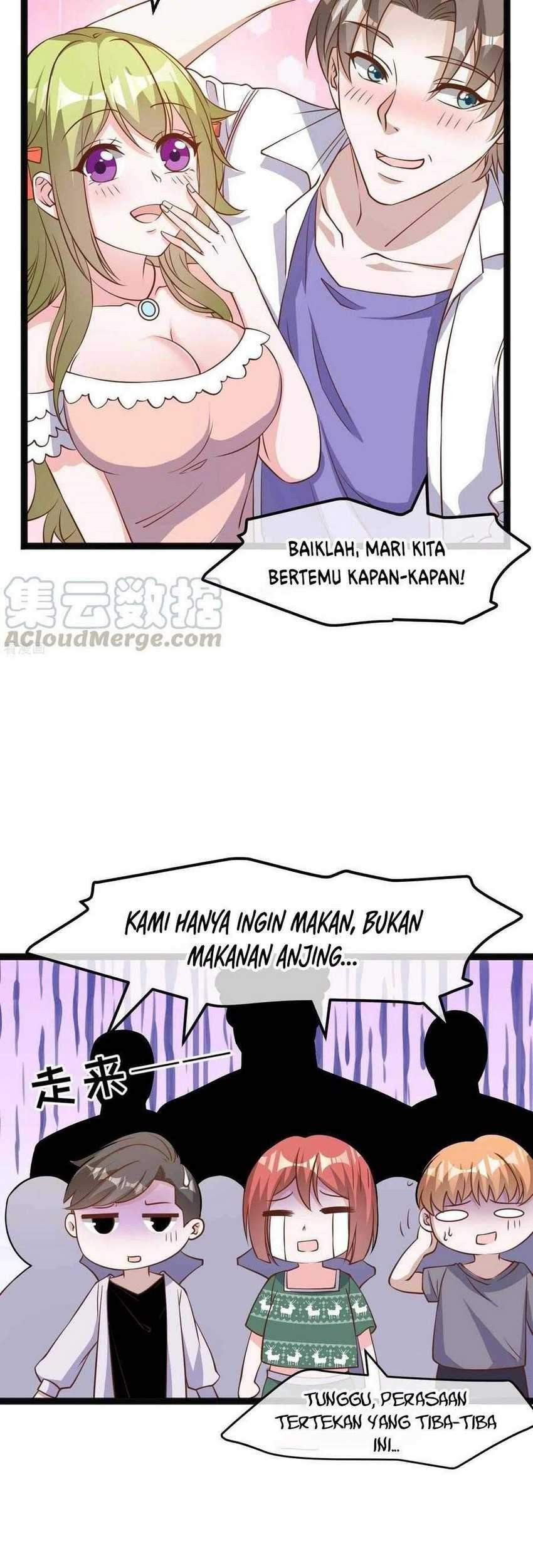 God Fisherman Chapter 173 Gambar 29