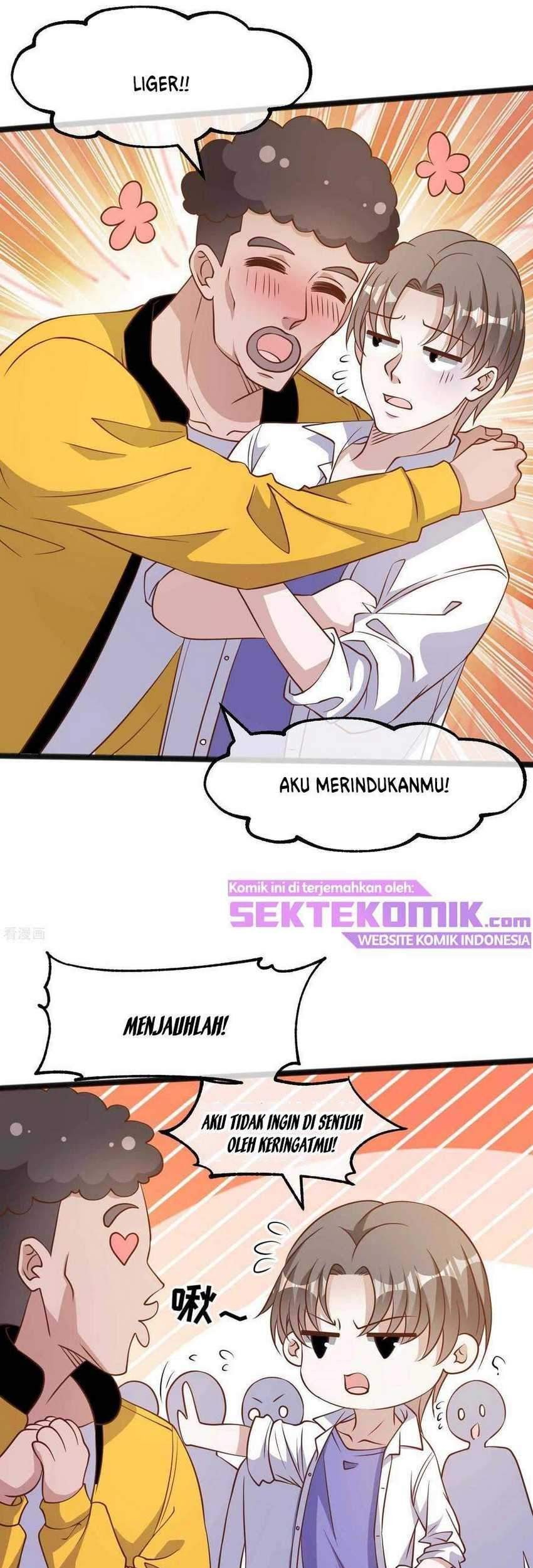 God Fisherman Chapter 173 Gambar 32