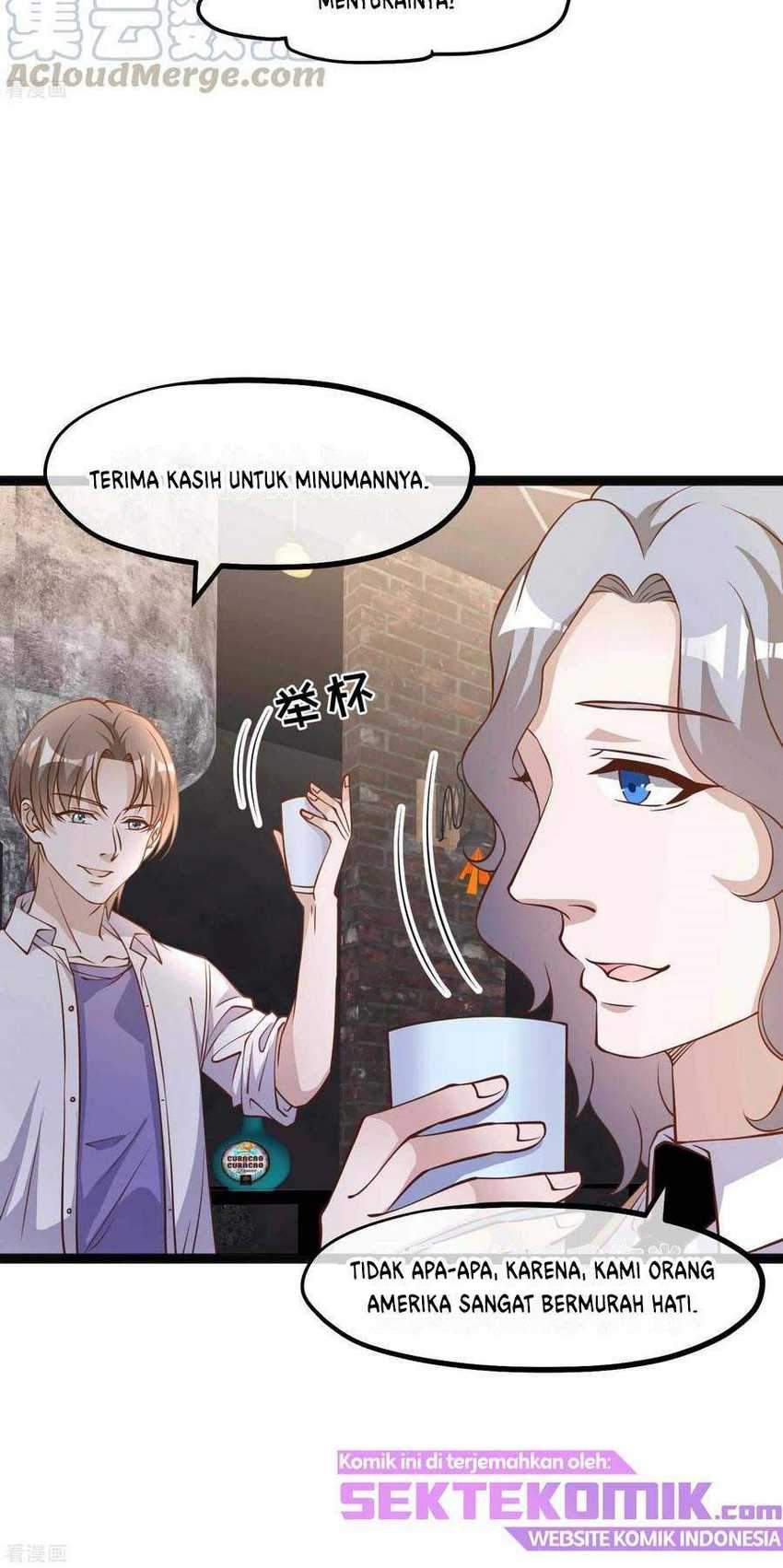 God Fisherman Chapter 173 Gambar 6