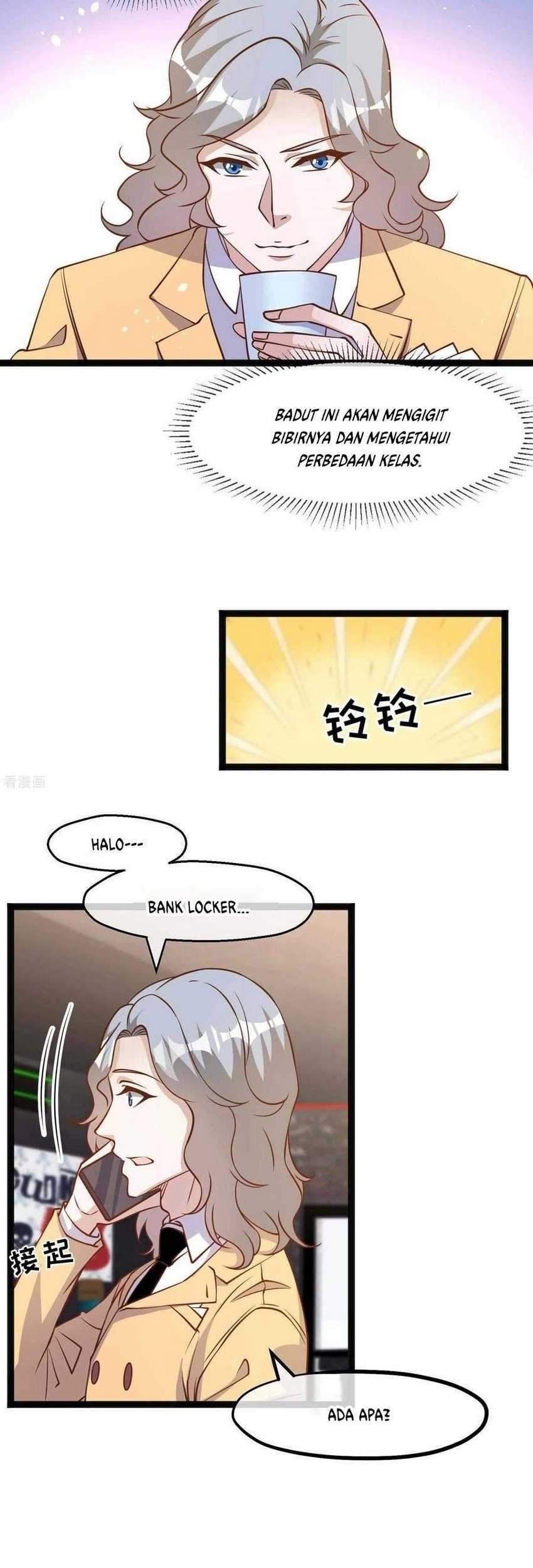 God Fisherman Chapter 173 Gambar 9