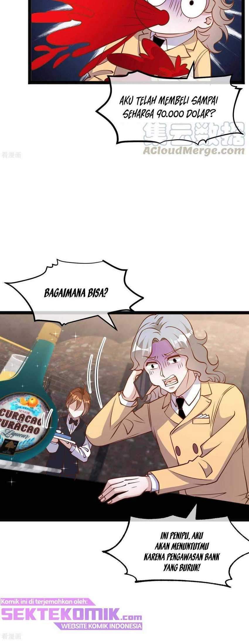 God Fisherman Chapter 173 Gambar 11