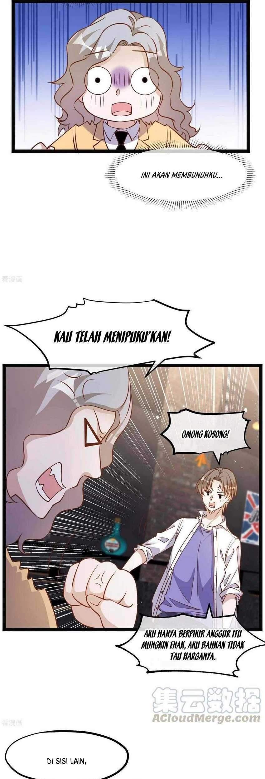 God Fisherman Chapter 173 Gambar 14