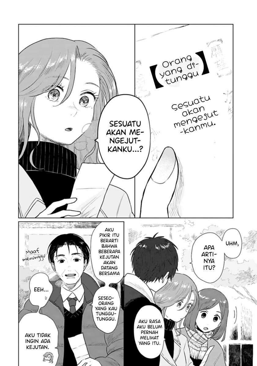 Shounen wo Kau Chapter 06.5 Gambar 5