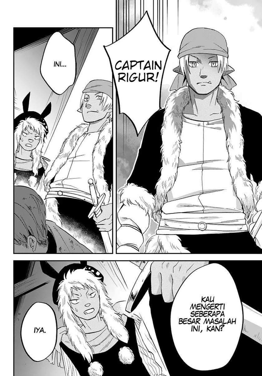 Tensei Shitara Slime Datta Ken Ibun: Makoku Gurashi no Trinity Chapter 18 Gambar 14