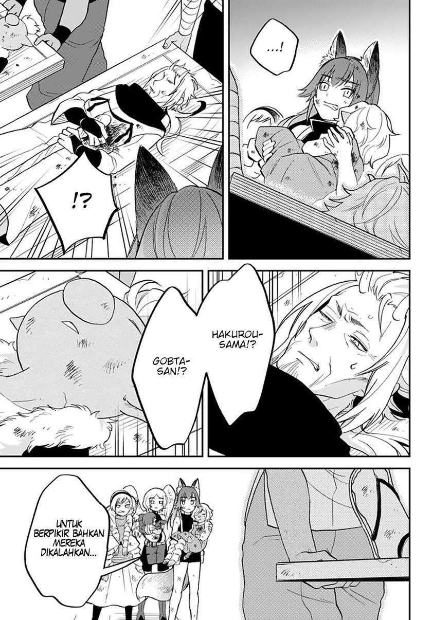 Tensei Shitara Slime Datta Ken Ibun: Makoku Gurashi no Trinity Chapter 18 Gambar 19
