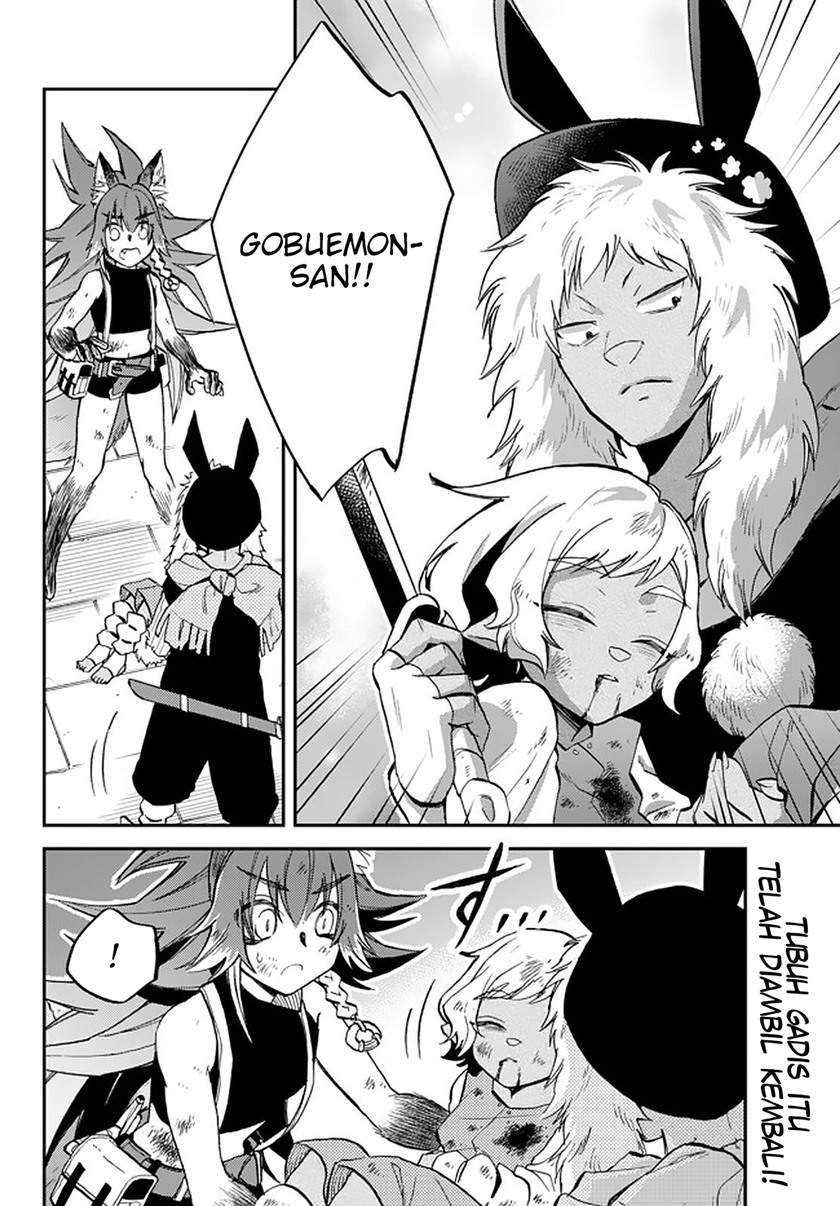 Baca Tensei Shitara Slime Datta Ken Ibun: Makoku Gurashi no Trinity Chapter 18 Gambar 2