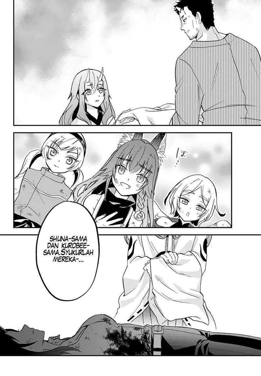 Tensei Shitara Slime Datta Ken Ibun: Makoku Gurashi no Trinity Chapter 18 Gambar 24