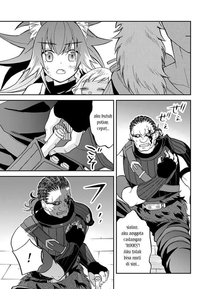 Tensei Shitara Slime Datta Ken Ibun: Makoku Gurashi no Trinity Chapter 18 Gambar 3