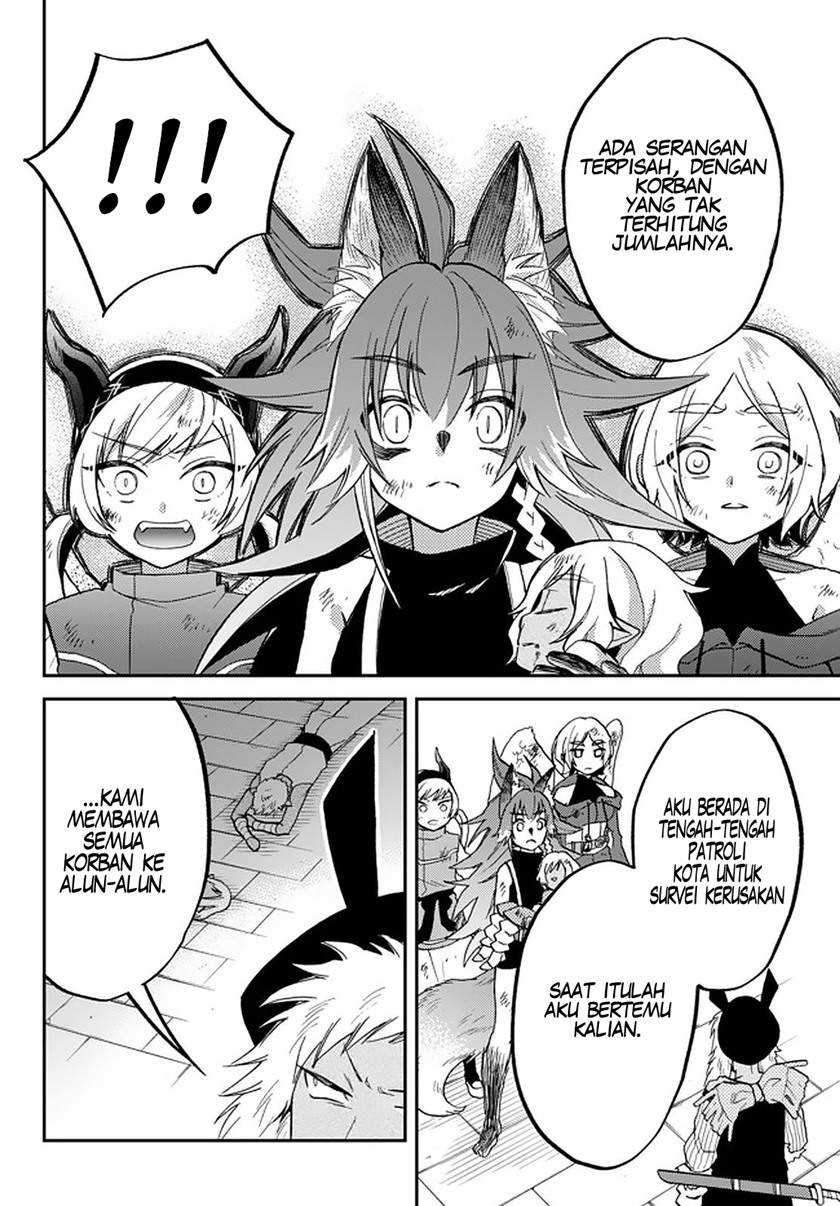 Tensei Shitara Slime Datta Ken Ibun: Makoku Gurashi no Trinity Chapter 18 Gambar 8