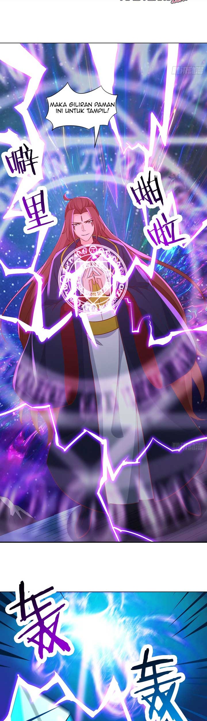 Apprentices Are All Female Devil Chapter 37 Gambar 7