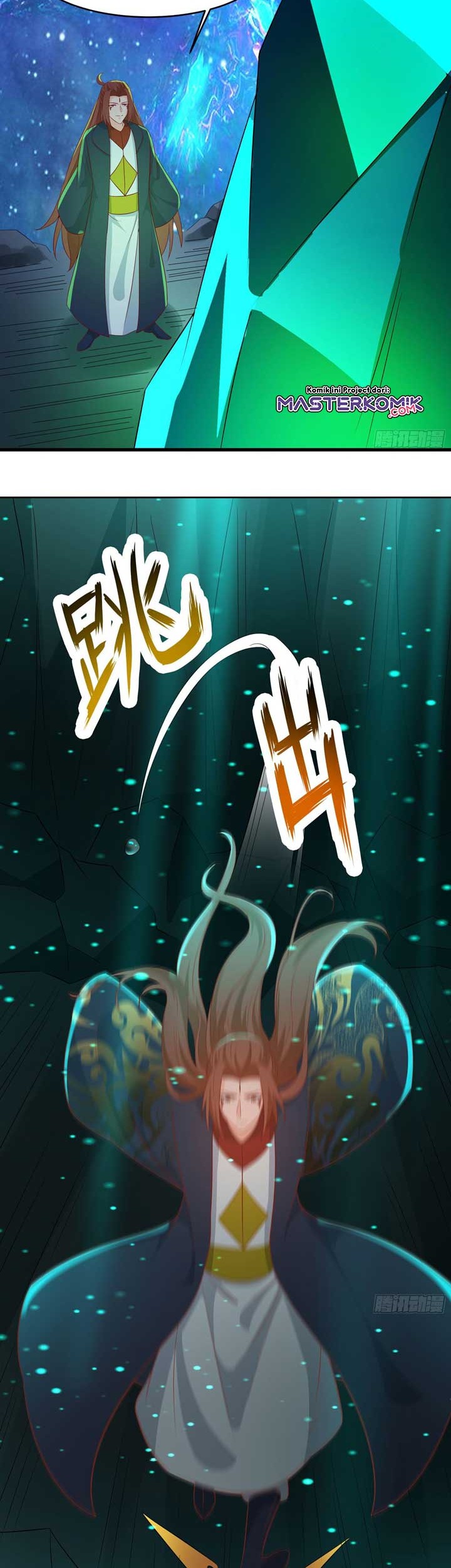 Apprentices Are All Female Devil Chapter 37 Gambar 10