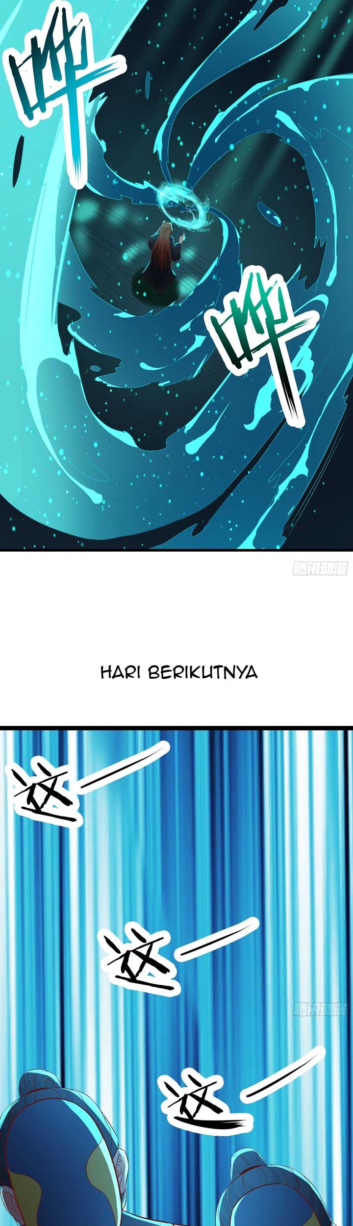 Apprentices Are All Female Devil Chapter 37 Gambar 13