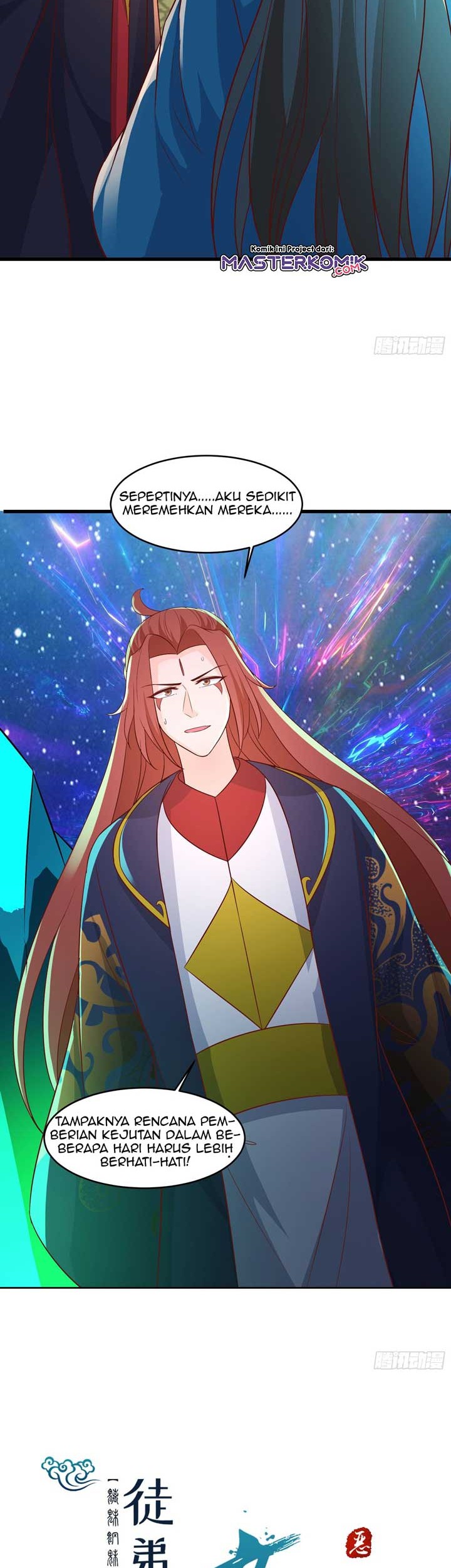 Apprentices Are All Female Devil Chapter 37 Gambar 30