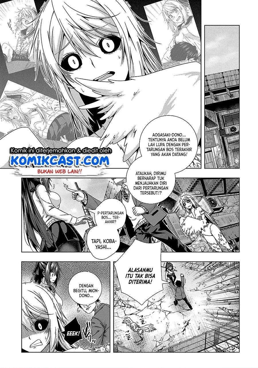 Baca  Is it Tough Being a Friend? Chapter 15 Gambar 2