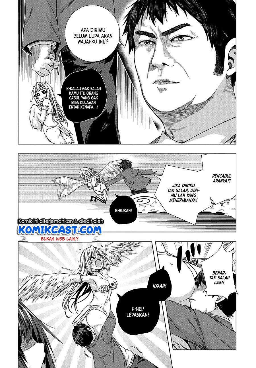 Is it Tough Being a Friend? Chapter 15 Gambar 3