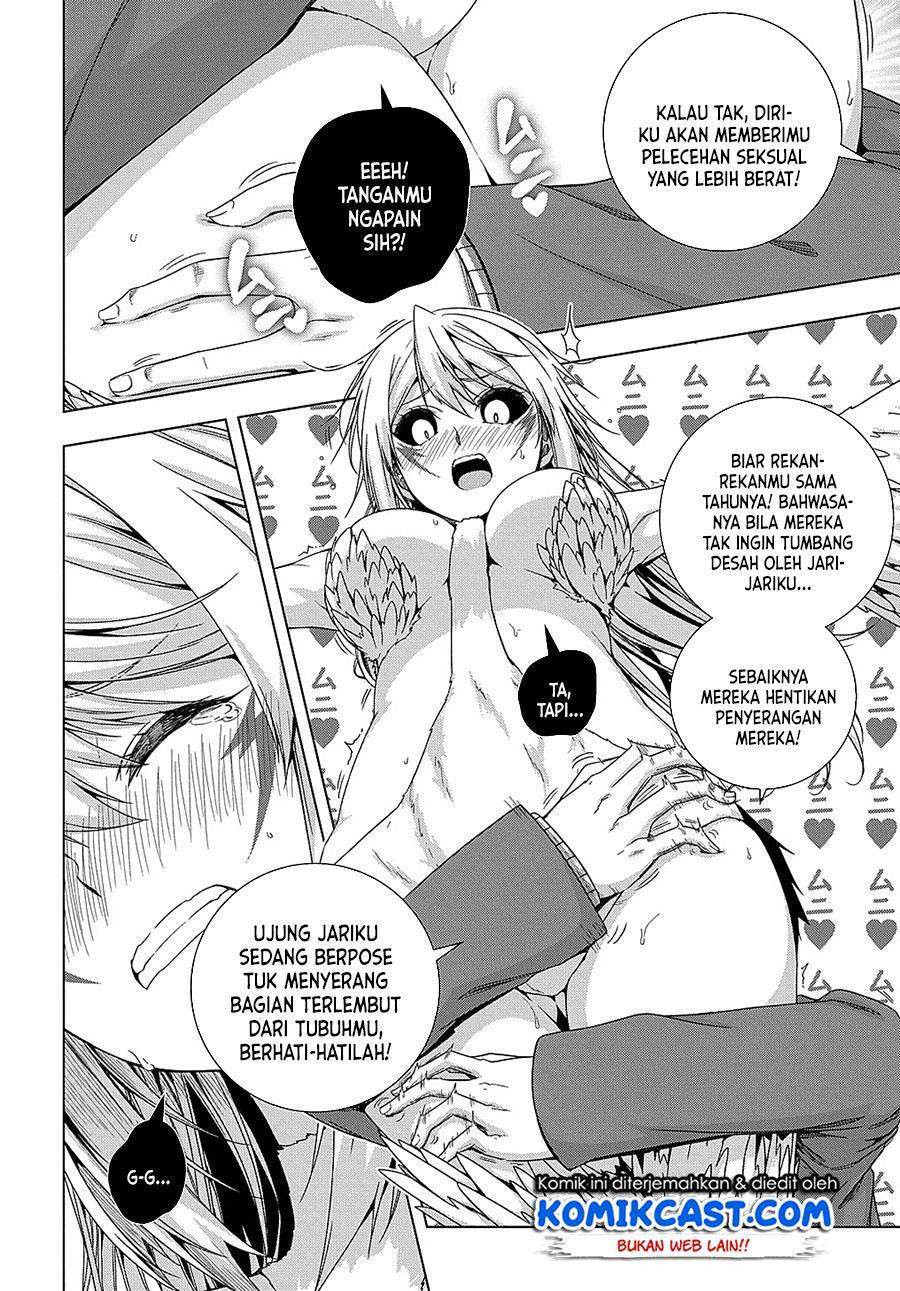 Is it Tough Being a Friend? Chapter 15 Gambar 5
