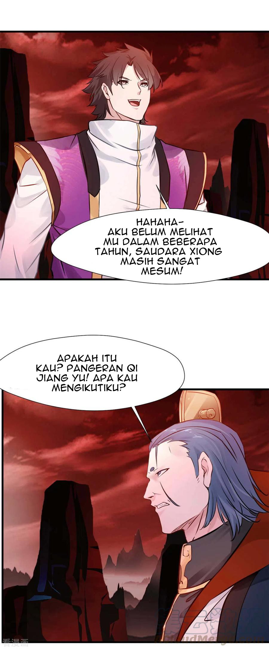 Shi Chenxiang Chapter 47 Gambar 12