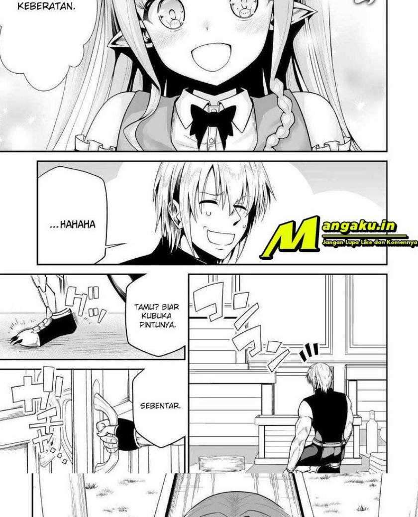 Jaryuu Tensei Chapter 36.2 Gambar 10