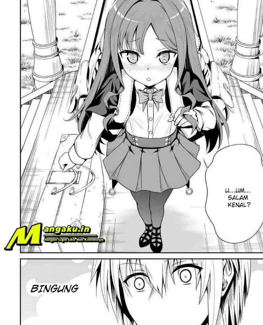 Jaryuu Tensei Chapter 36.2 Gambar 11