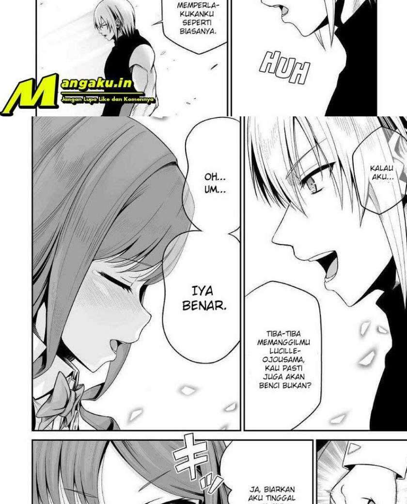 Jaryuu Tensei Chapter 36.2 Gambar 13