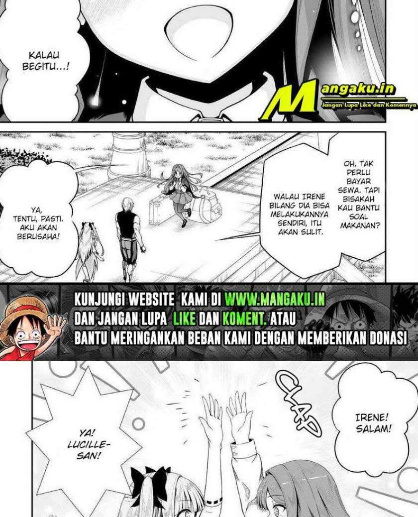 Jaryuu Tensei Chapter 36.2 Gambar 15