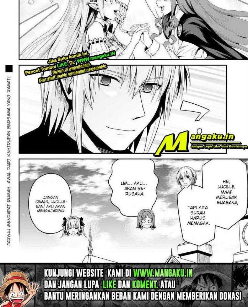 Jaryuu Tensei Chapter 36.2 Gambar 16