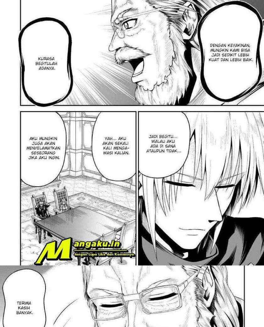 Baca Jaryuu Tensei Chapter 36.2 Gambar 2