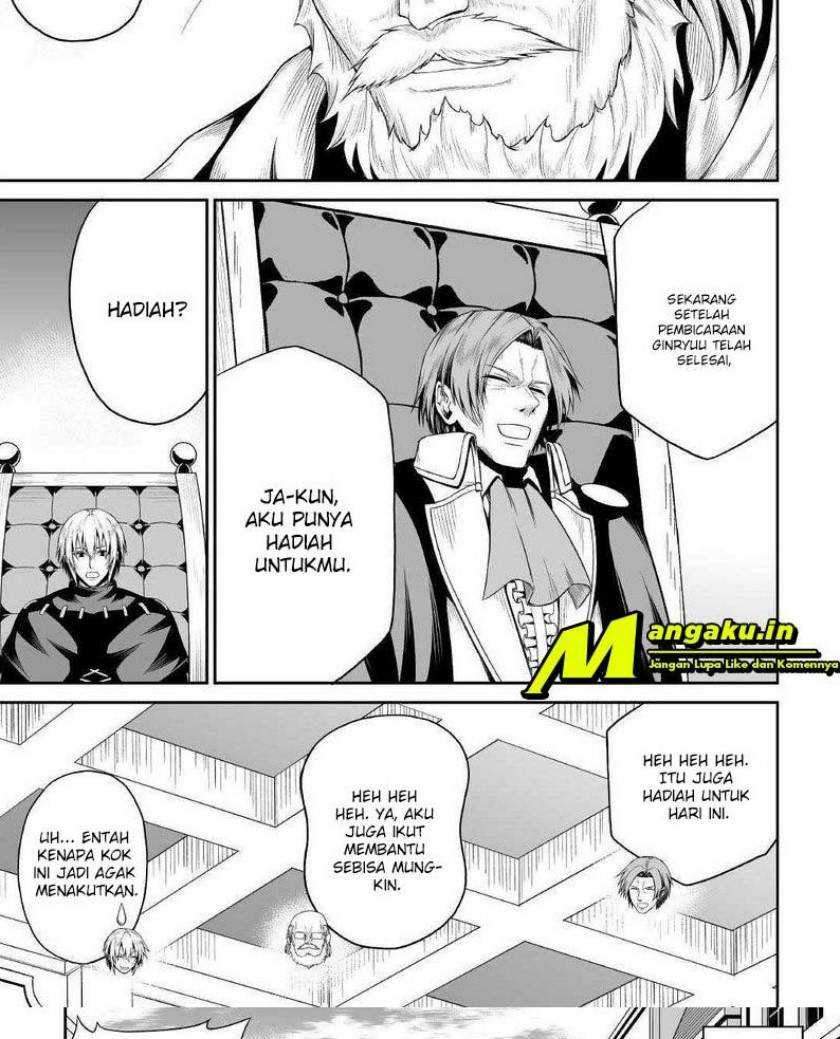Jaryuu Tensei Chapter 36.2 Gambar 3