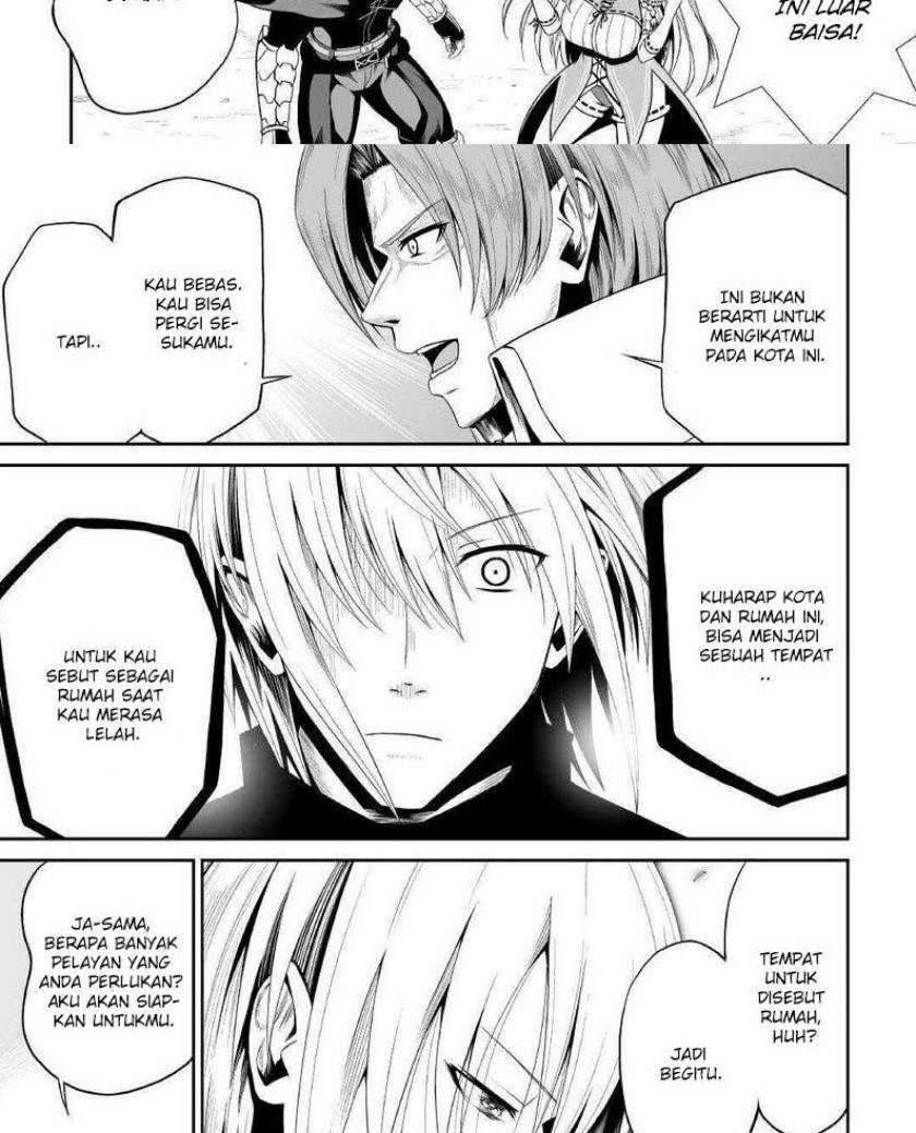 Jaryuu Tensei Chapter 36.2 Gambar 5