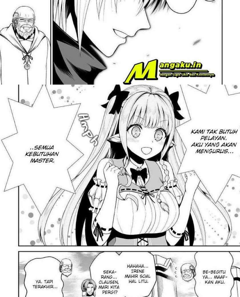 Jaryuu Tensei Chapter 36.2 Gambar 6