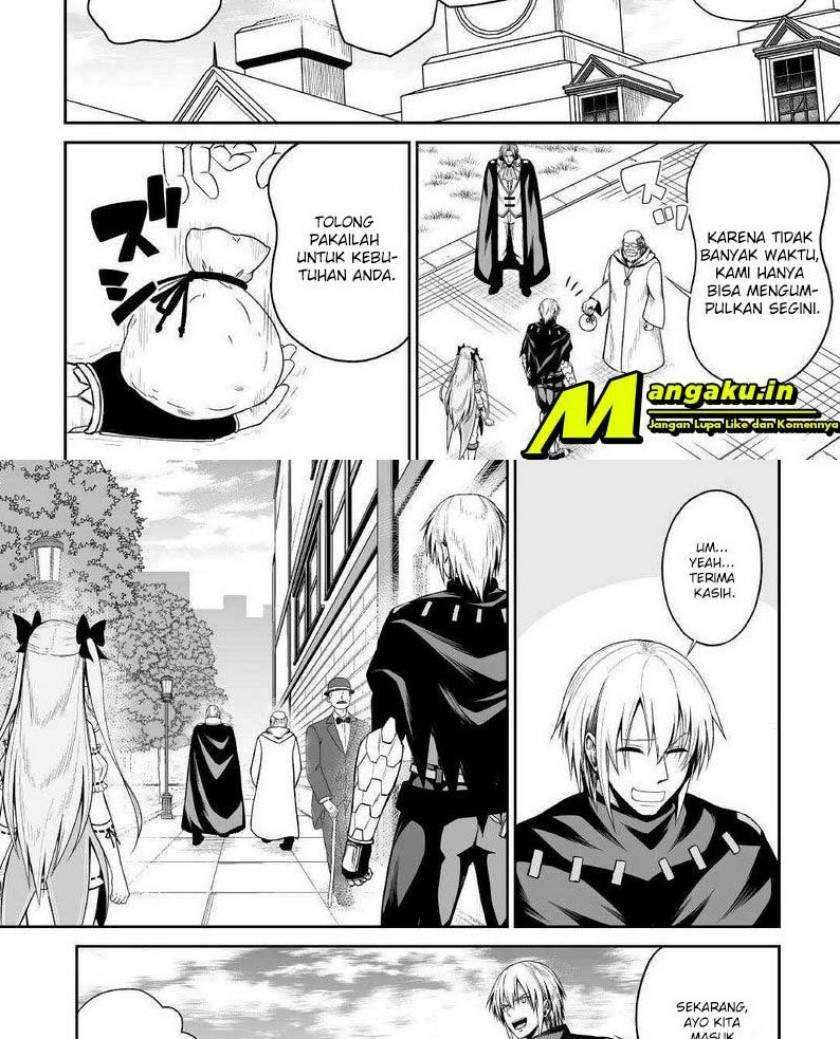 Jaryuu Tensei Chapter 36.2 Gambar 7